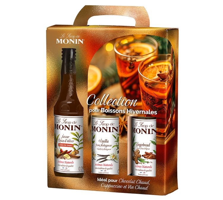 coffret noel monin