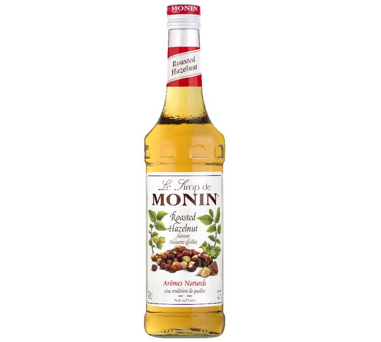 sirop monin noisette grillee